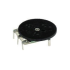 Резистор переменный 3-x контактный B503*50K 152 купить в Йошкар-Оле